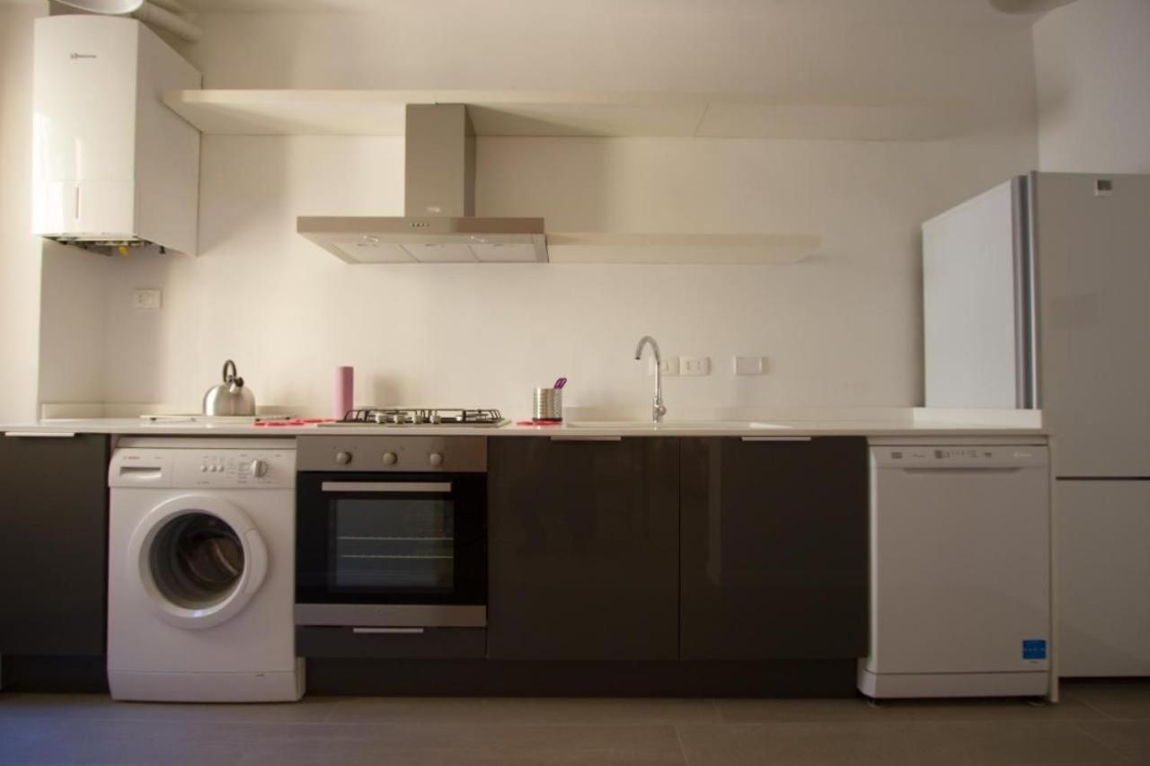 Santambrogio Apartment Флоренція Екстер'єр фото