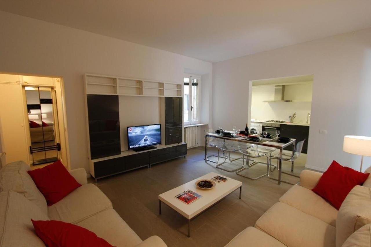 Santambrogio Apartment Флоренція Екстер'єр фото