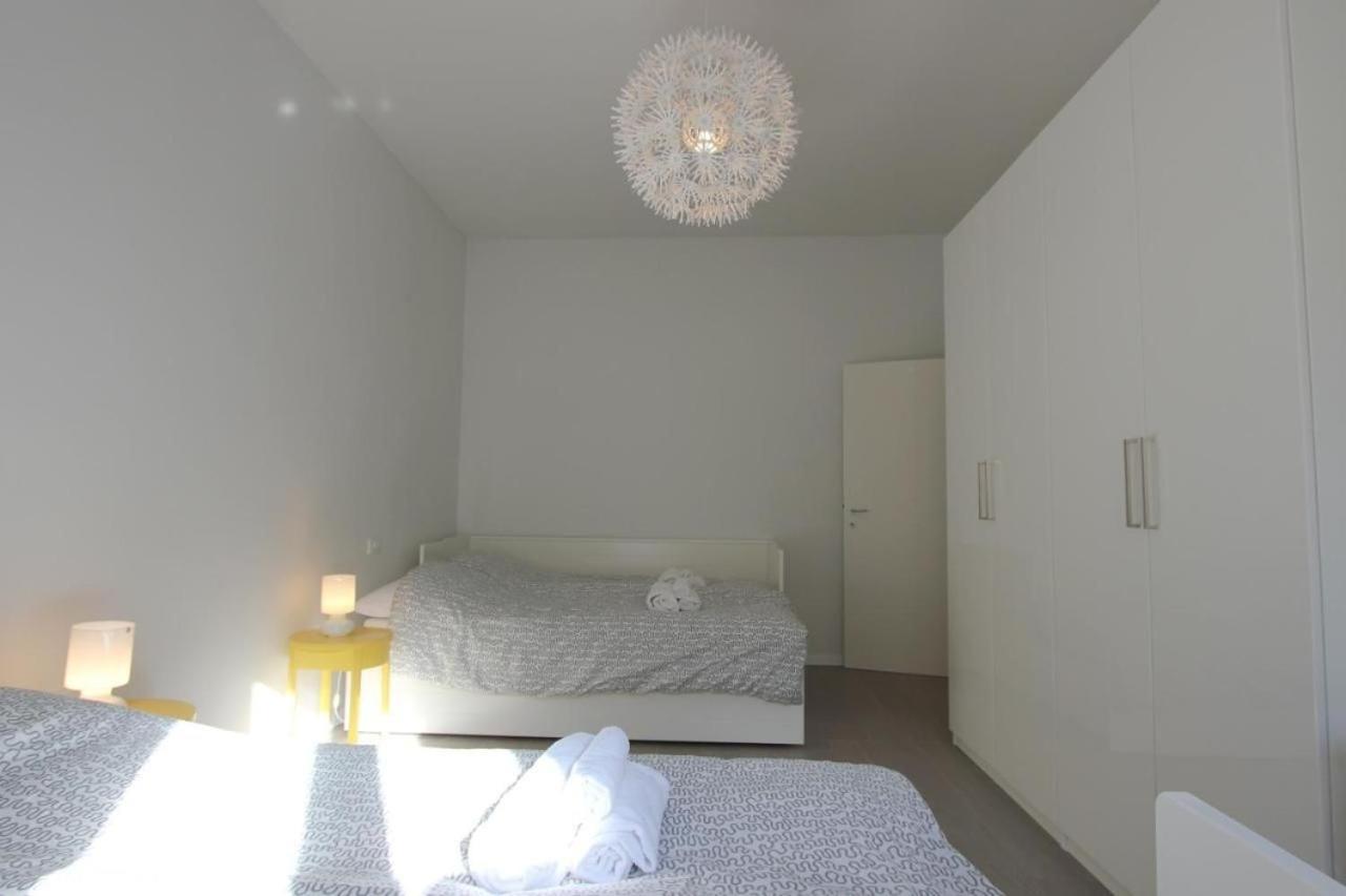 Santambrogio Apartment Флоренція Екстер'єр фото